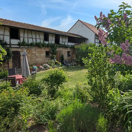 Haselbach 6- Mit Pool Apartman
