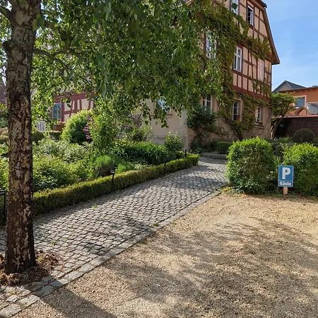 Haselbach 6- Mit Pool Apartman *