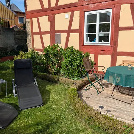 Haselbach 6- Mit Pool Apartman