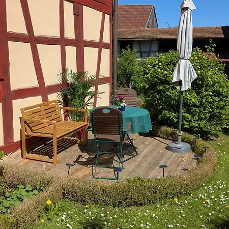Apartman Haselbach 6- Mit Pool *