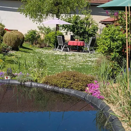 Haselbach 6- Mit Pool Apartman Ebensfeld
