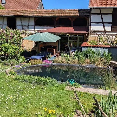 Haselbach 6- Mit Pool Ebensfeld