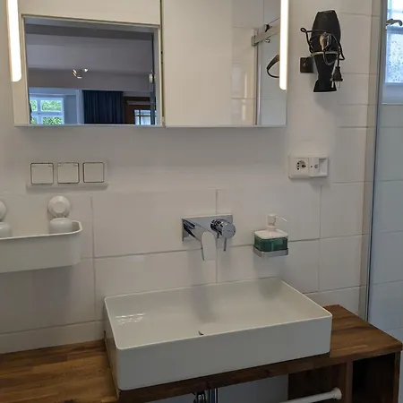 Apartment Haselbach 6- Mit Pool Ebensfeld
