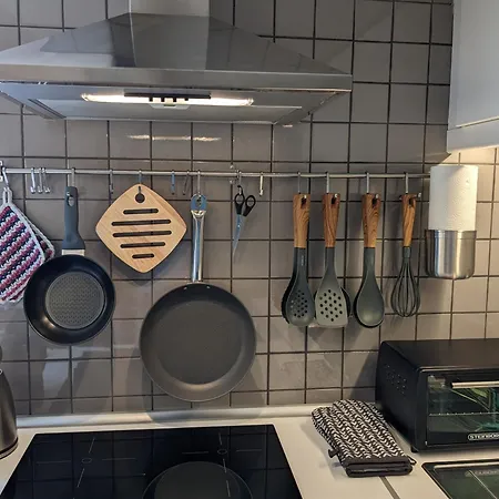 Apartment Haselbach 6- Mit Pool Ebensfeld